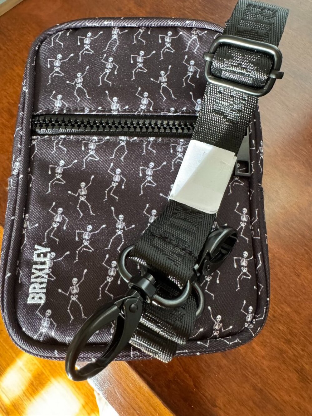 Brixley "Skelly" Crossbody Bag
